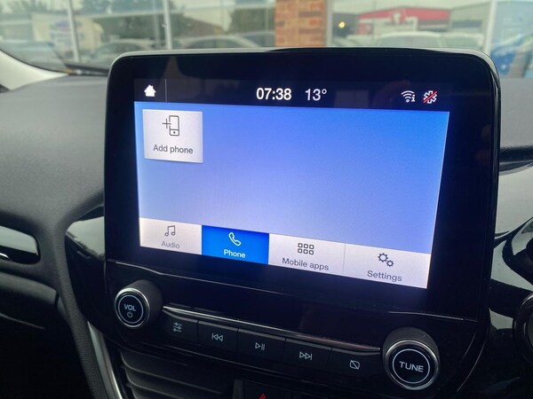 Used Ford Fiesta 2023 for sale - 76231750: Photo 24