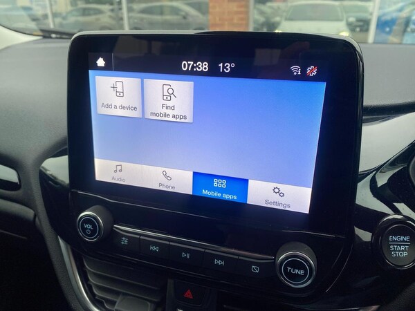 Used Ford Fiesta 2023 for sale - 76231750: Photo 25