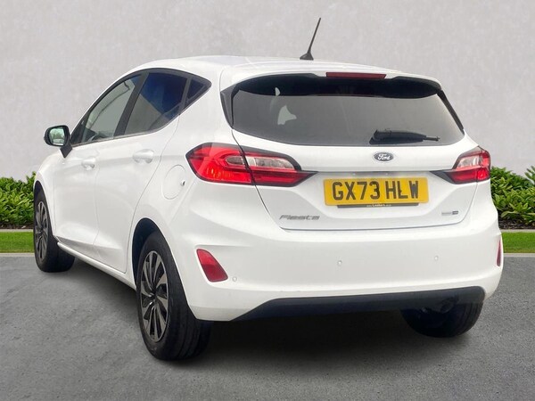 Used Ford Fiesta 2023 for sale - 76231750: Photo 2