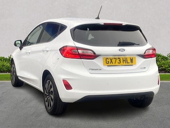 Used Ford Fiesta 2023 for sale - 76231750: Photo 2