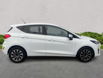 Used Ford Fiesta 2023 for sale - 76231750: Photo 3