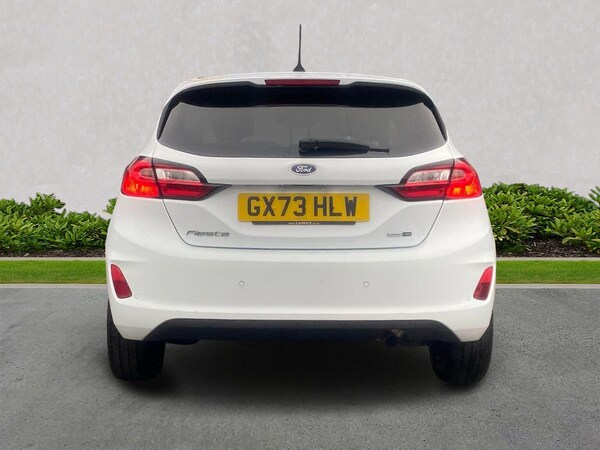 Used Ford Fiesta 2023 for sale - 76231750: Photo 4