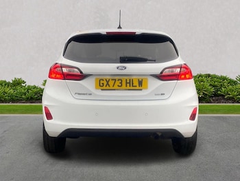 Used Ford Fiesta 2023 for sale - 76231750: Photo 4