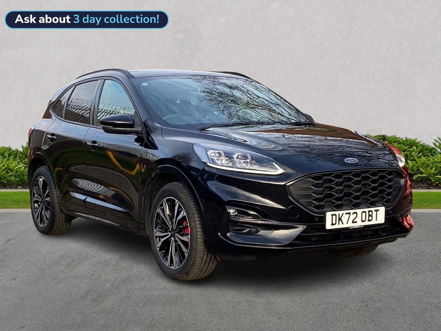 Used Ford Kuga 2022 for sale - 76920110: Photo 1