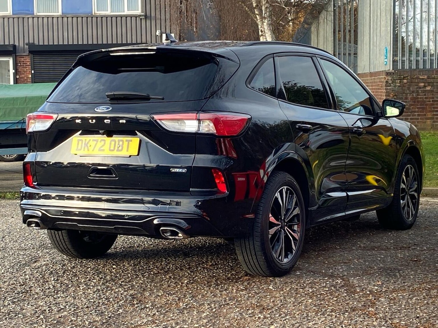 Used Ford Kuga 2022 for sale - 76920110: Photo 18