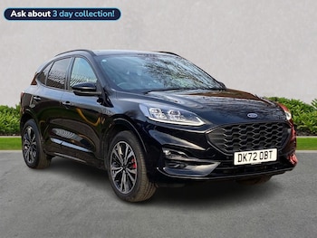 Ford Kuga feature image