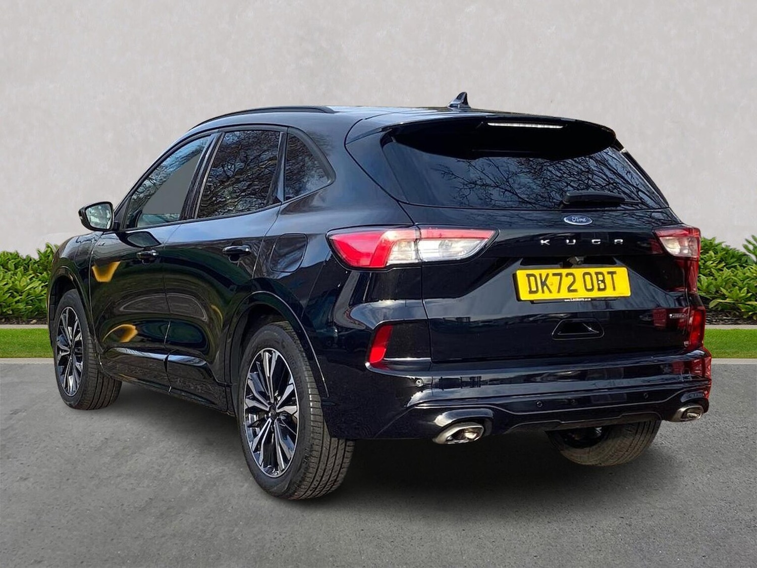 Used Ford Kuga 2022 for sale - 76920110: Photo 2