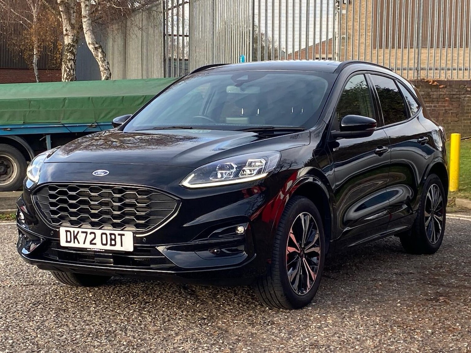 Used Ford Kuga 2022 for sale - 76920110: Photo 20