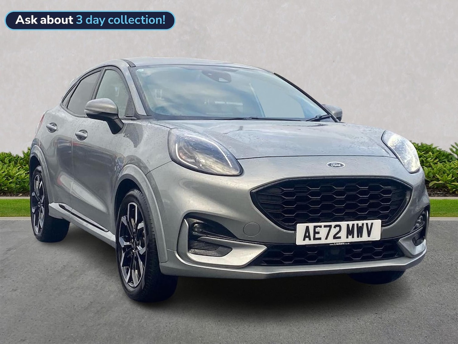 Used Ford Puma 2022 for sale - 76319593: Photo 1
