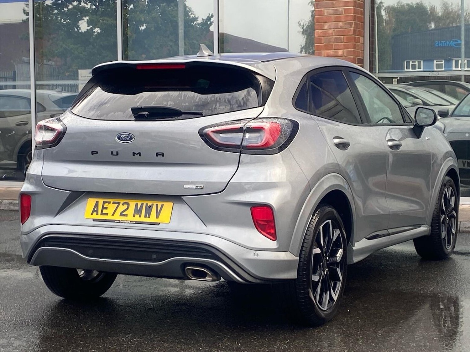 Used Ford Puma 2022 for sale - 76319593: Photo 18