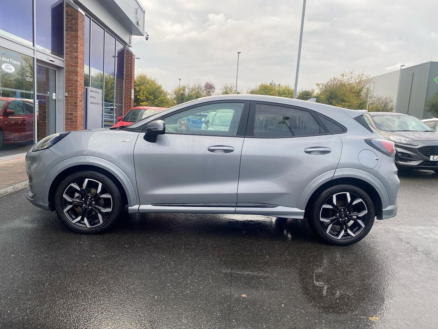 Used Ford Puma 2022 for sale - 76319593: Photo 19
