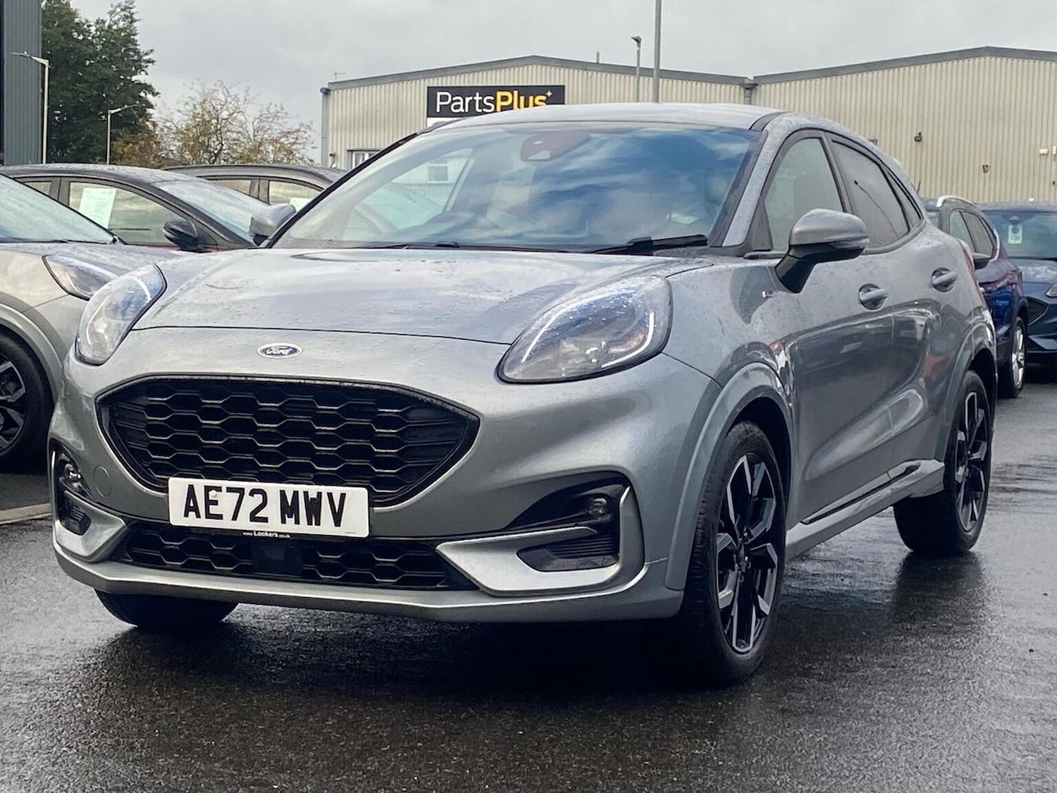 Used Ford Puma 2022 for sale - 76319593: Photo 20