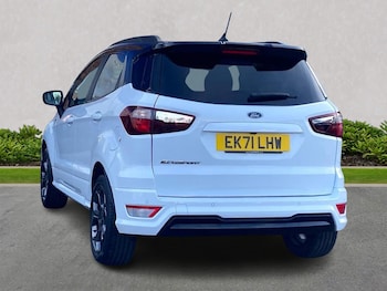 Used Ford Ecosport 2021 for sale - 76046009: Photo