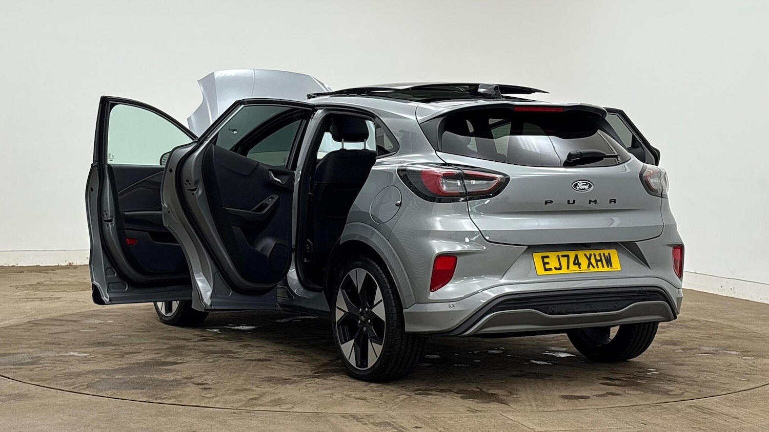Used Ford Puma 2024 for sale - 76363407: Photo 11