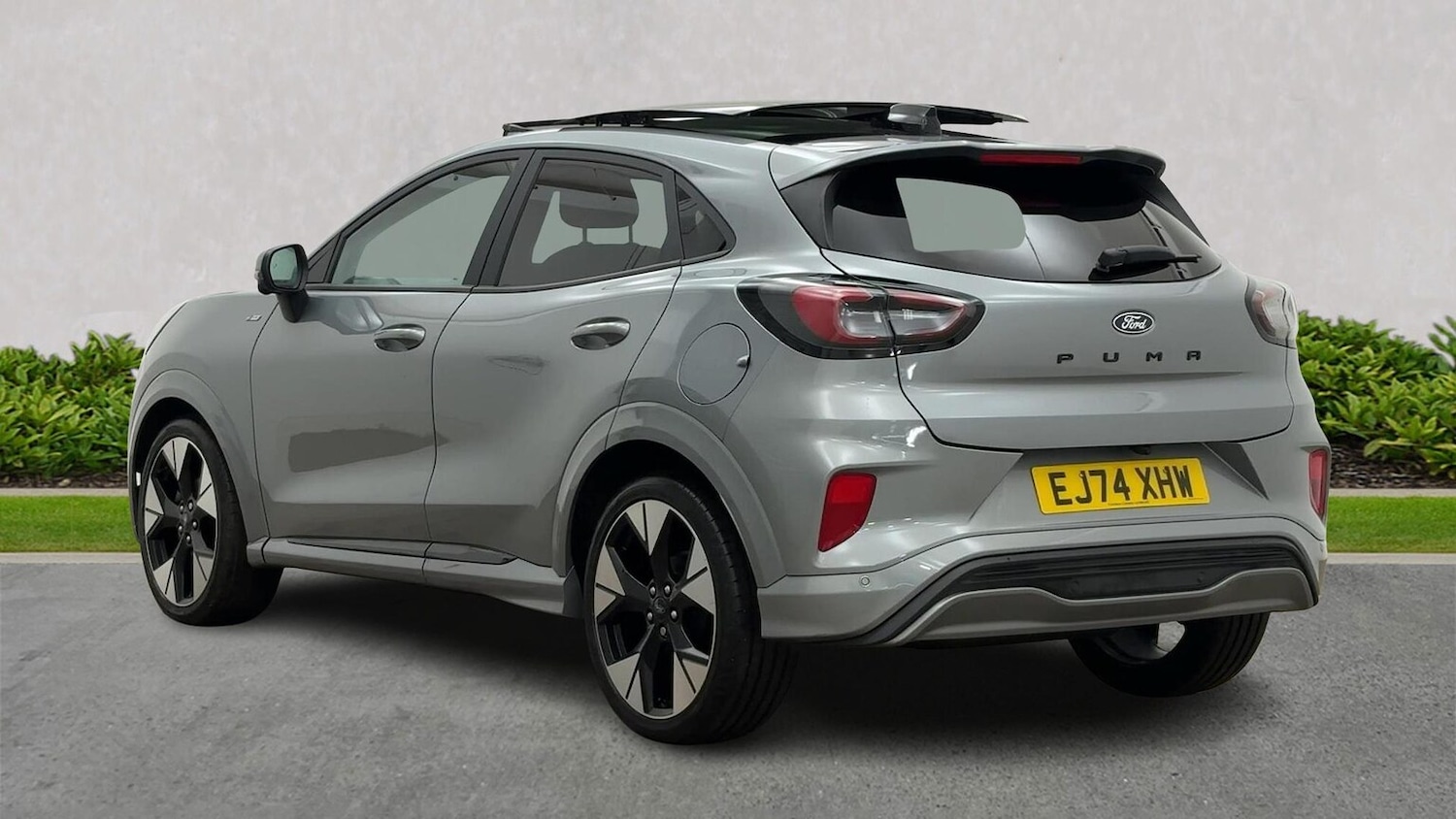 Used Ford Puma 2024 for sale - 76363407: Photo 2