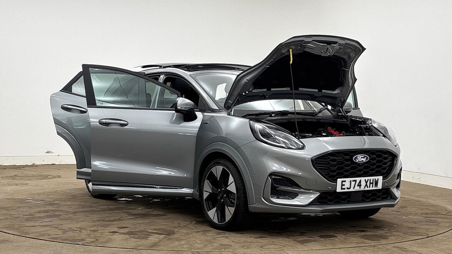 Used Ford Puma 2024 for sale - 76363407: Photo 8