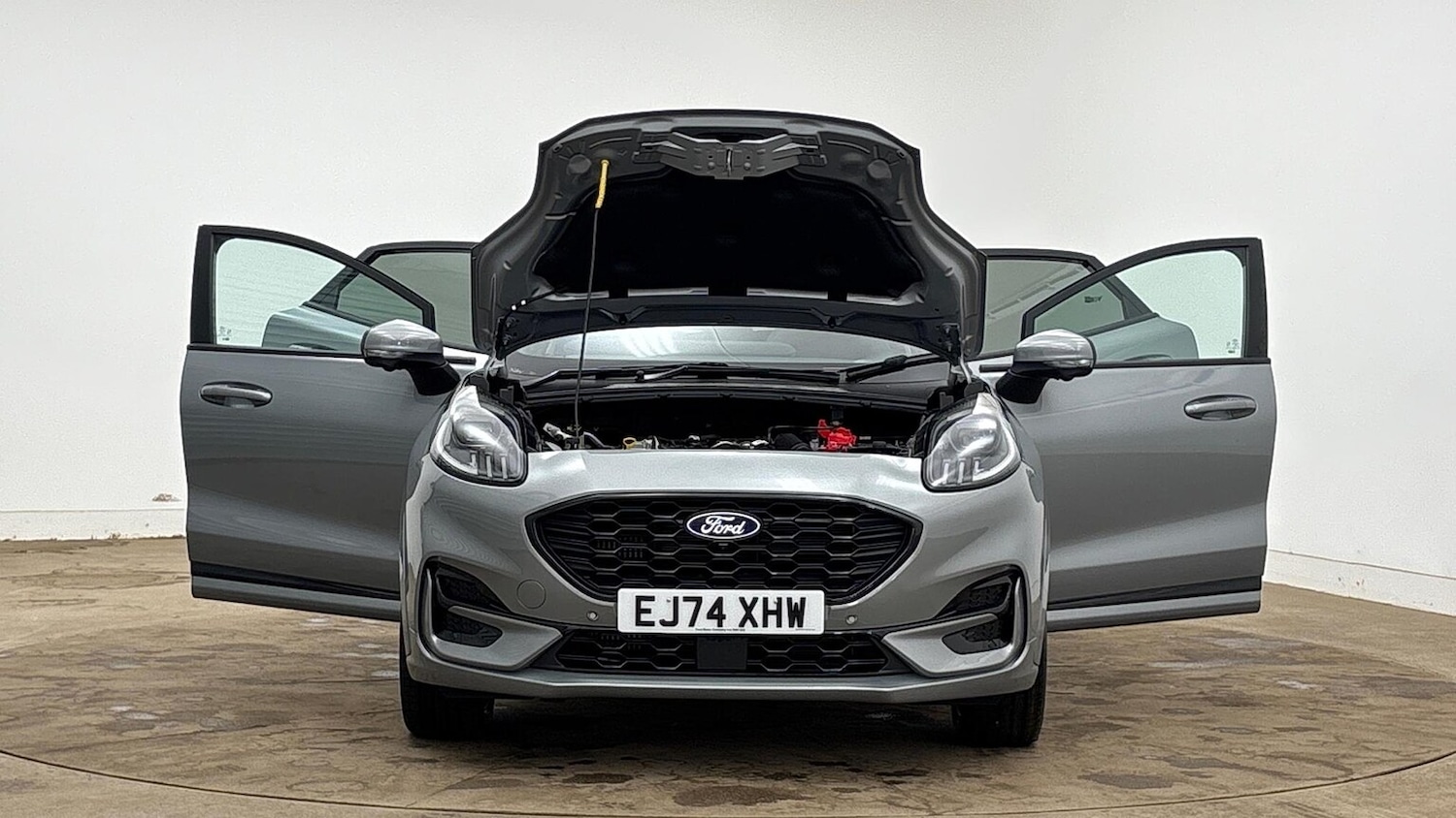 Used Ford Puma 2024 for sale - 76363407: Photo 9