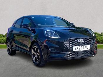 Used Ford Puma 2025 for sale - 78390991: Photo