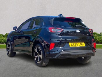 Used Ford Puma 2025 for sale - 78390991: Photo