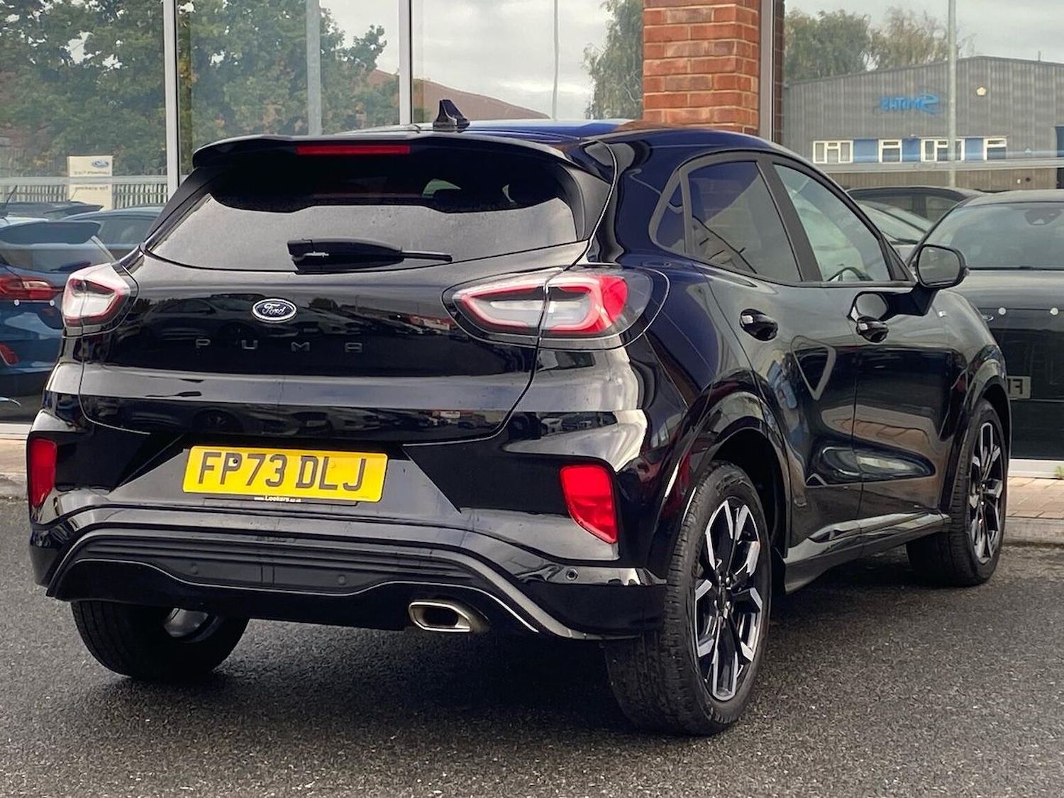 Used Ford Puma 2023 for sale - 76329962: Photo 18
