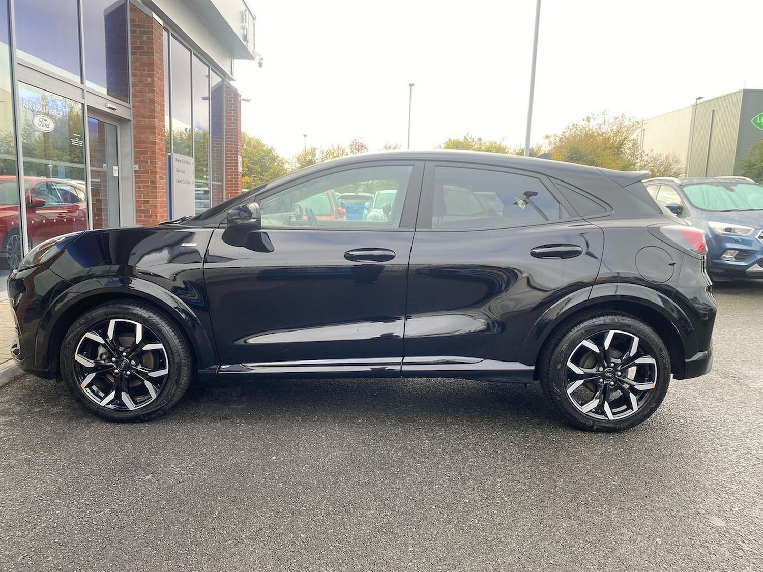 Used Ford Puma 2023 for sale - 76329962: Photo 19
