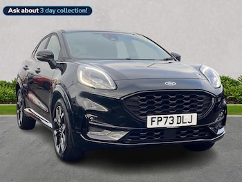 Ford - Puma