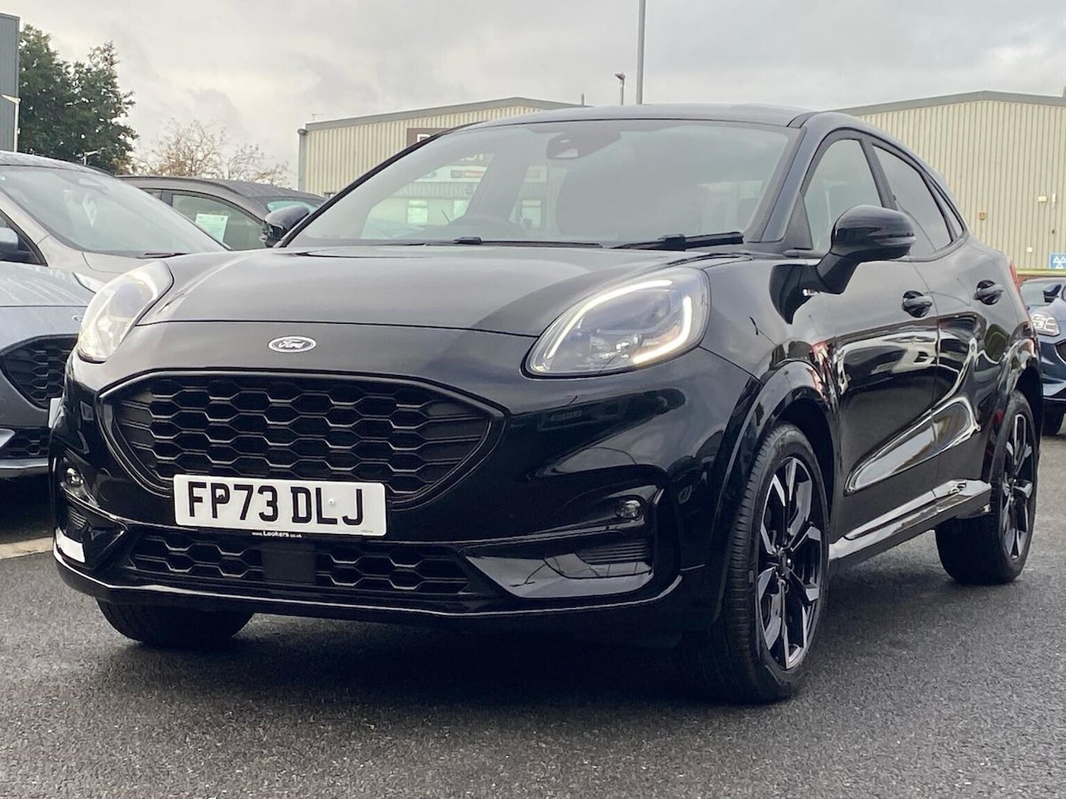 Used Ford Puma 2023 for sale - 76329962: Photo 20