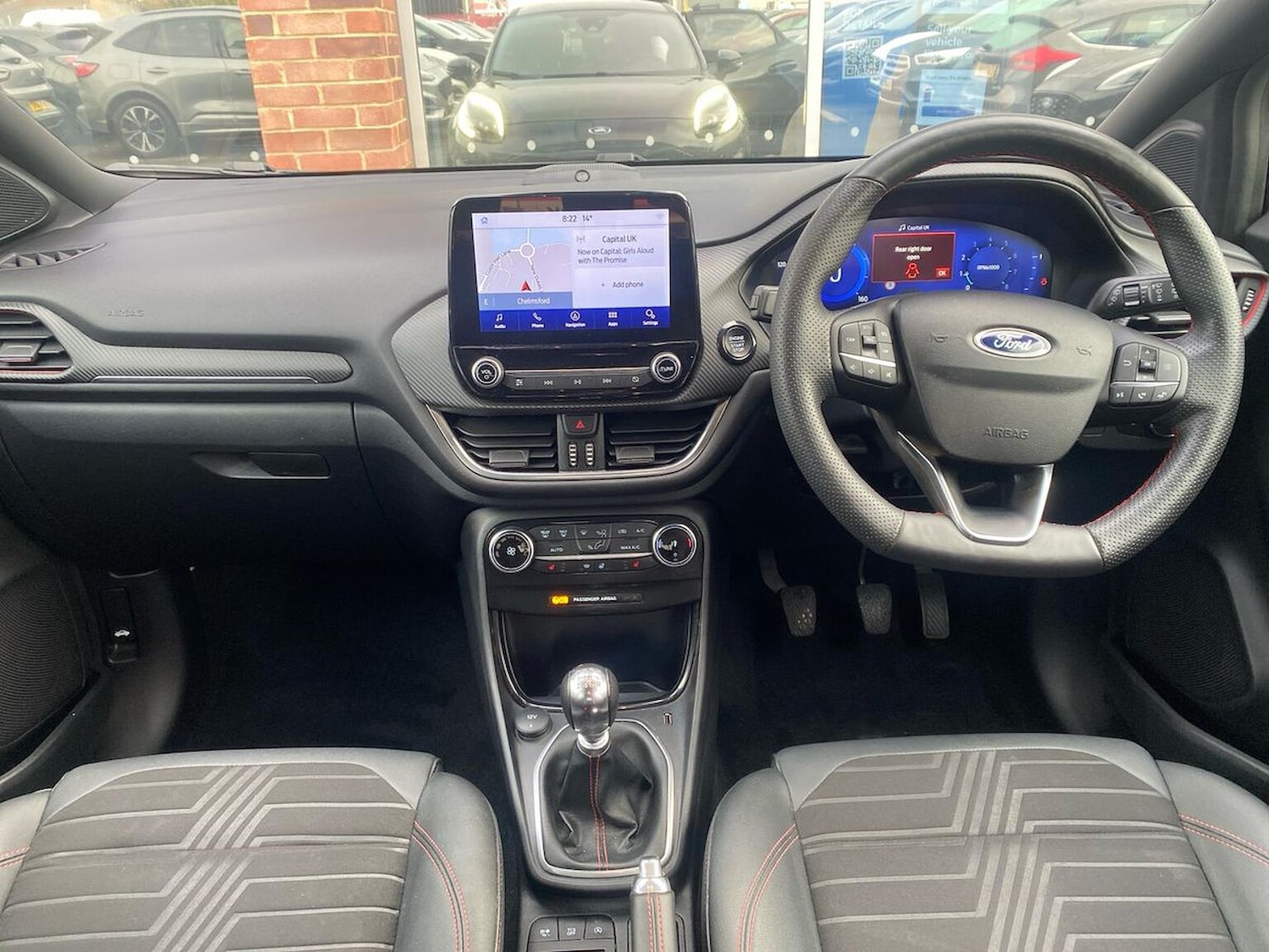 Used Ford Puma 2023 for sale - 76329962: Photo 8