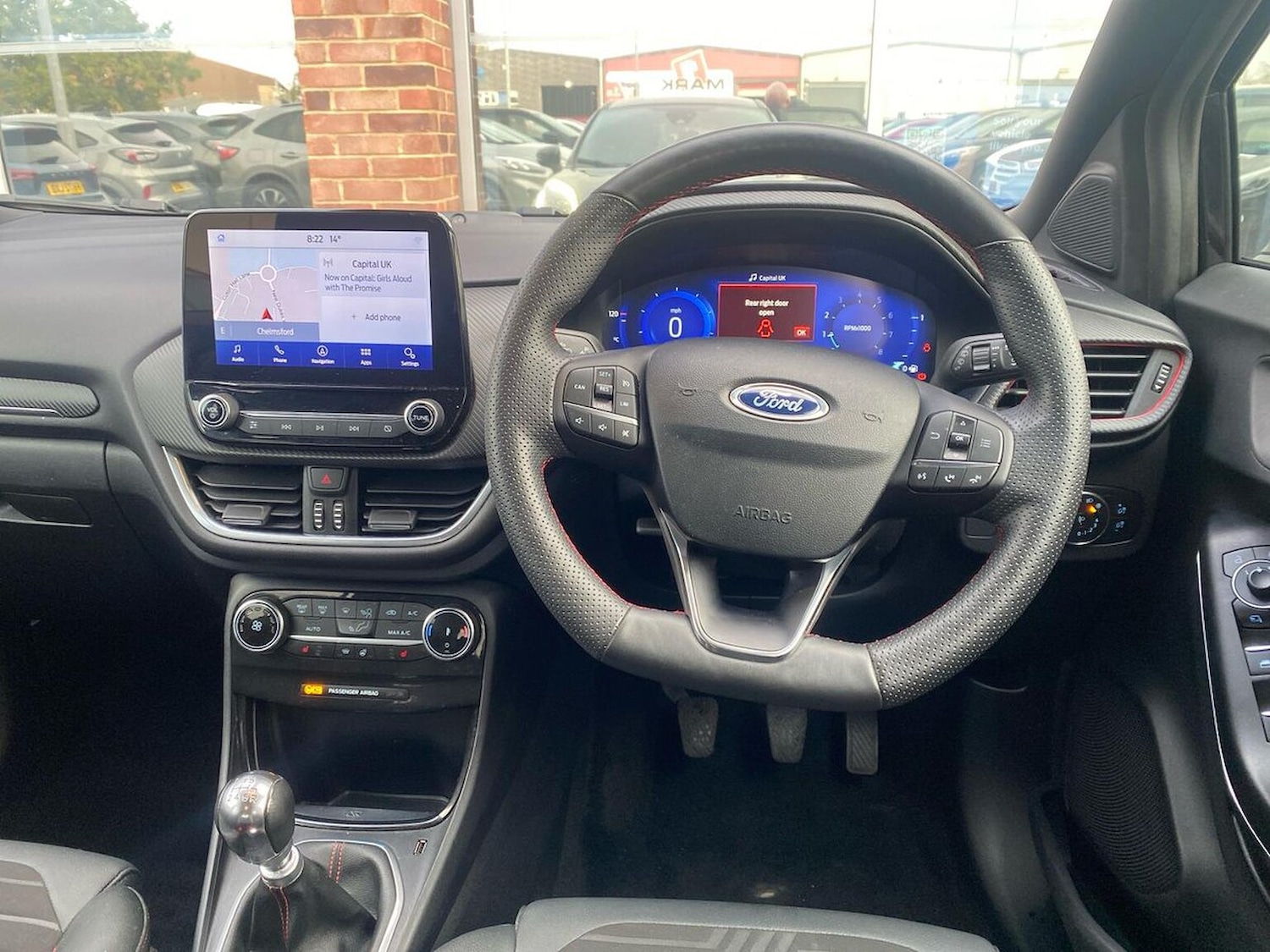 Used Ford Puma 2023 for sale - 76329962: Photo 9
