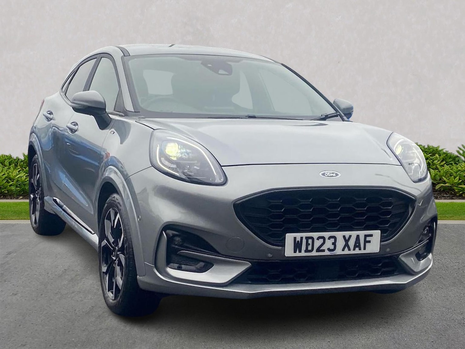 Used Ford Puma 2023 for sale - 78039272: Photo 1