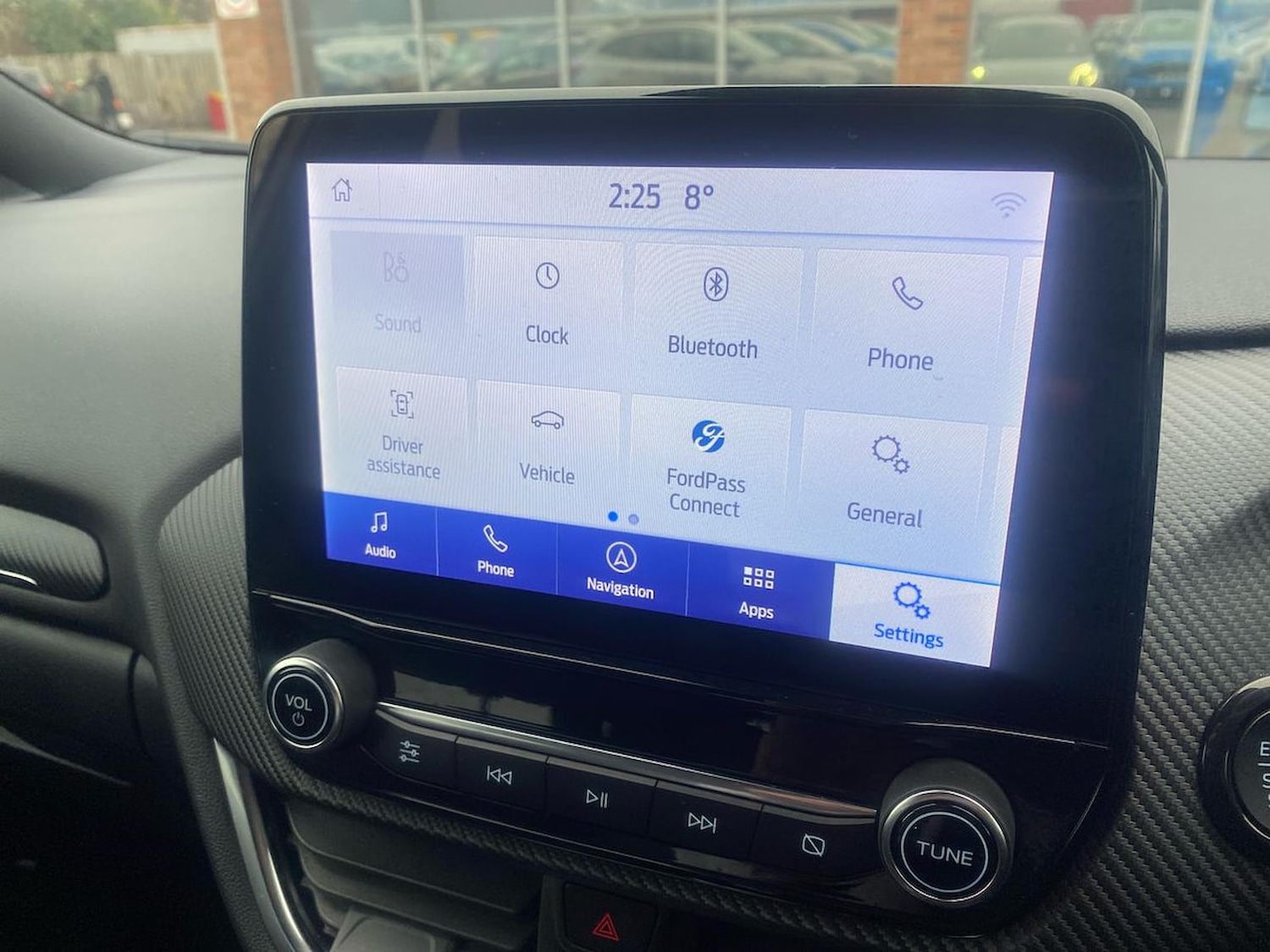 Used Ford Puma 2023 for sale - 78039272: Photo 25