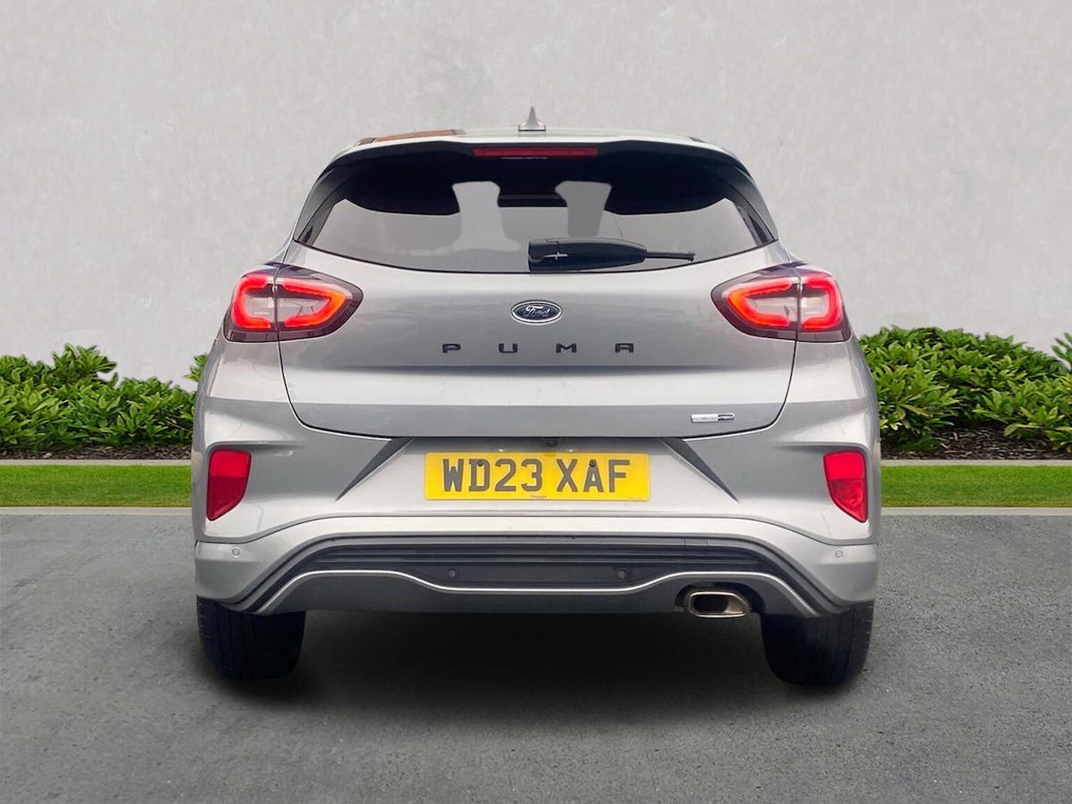 Used Ford Puma 2023 for sale - 78039272: Photo 4