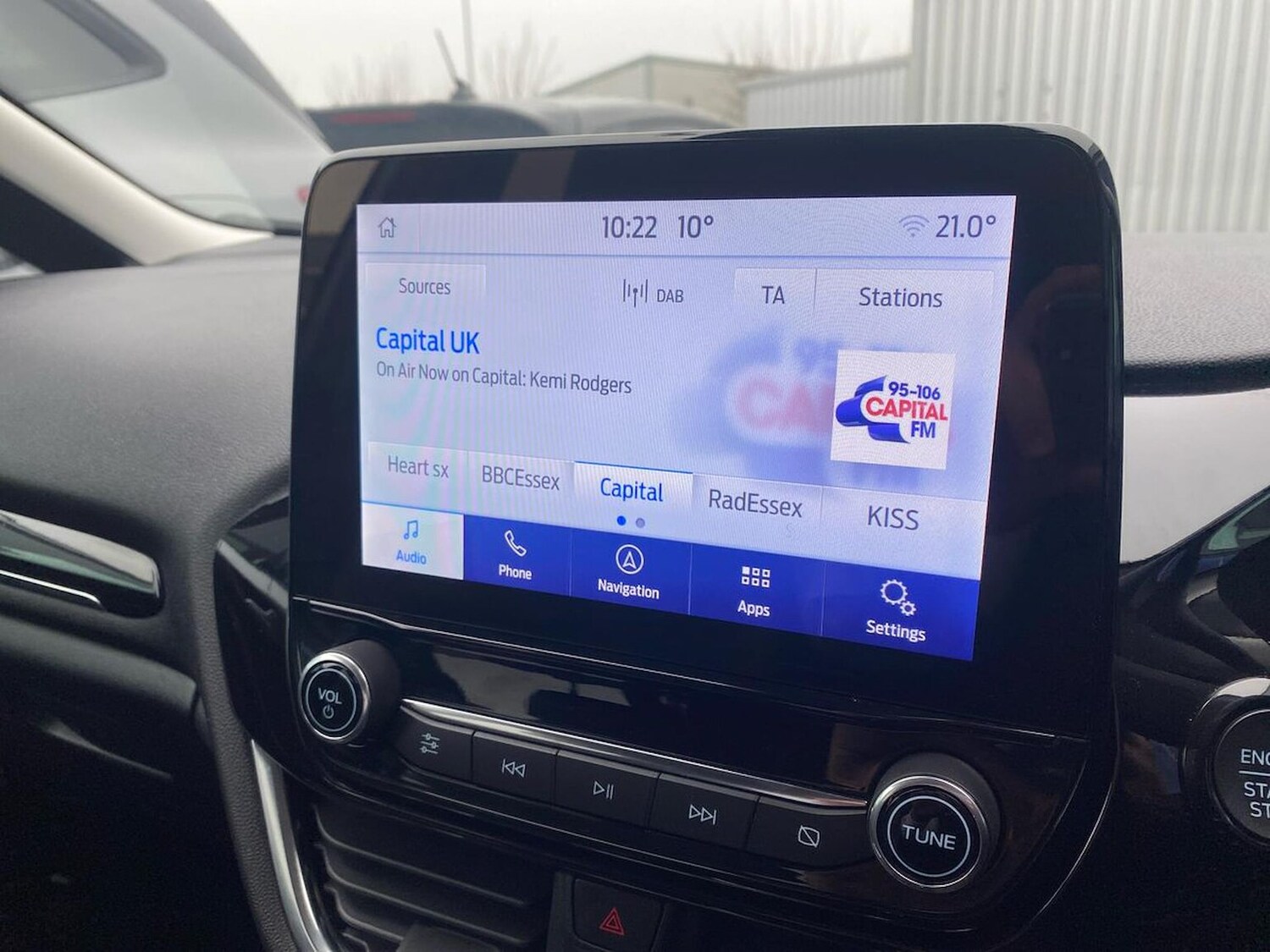 Used Ford Fiesta 2022 for sale - 78039310: Photo 11