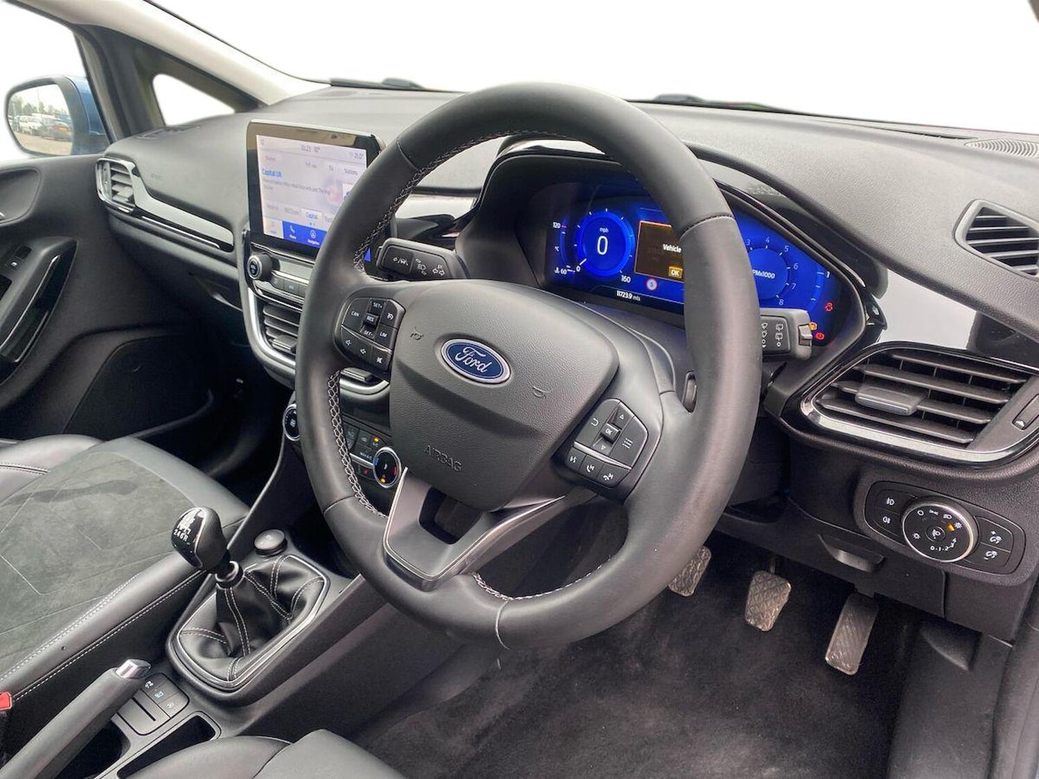 Used Ford Fiesta 2022 for sale - 78039310: Photo 15