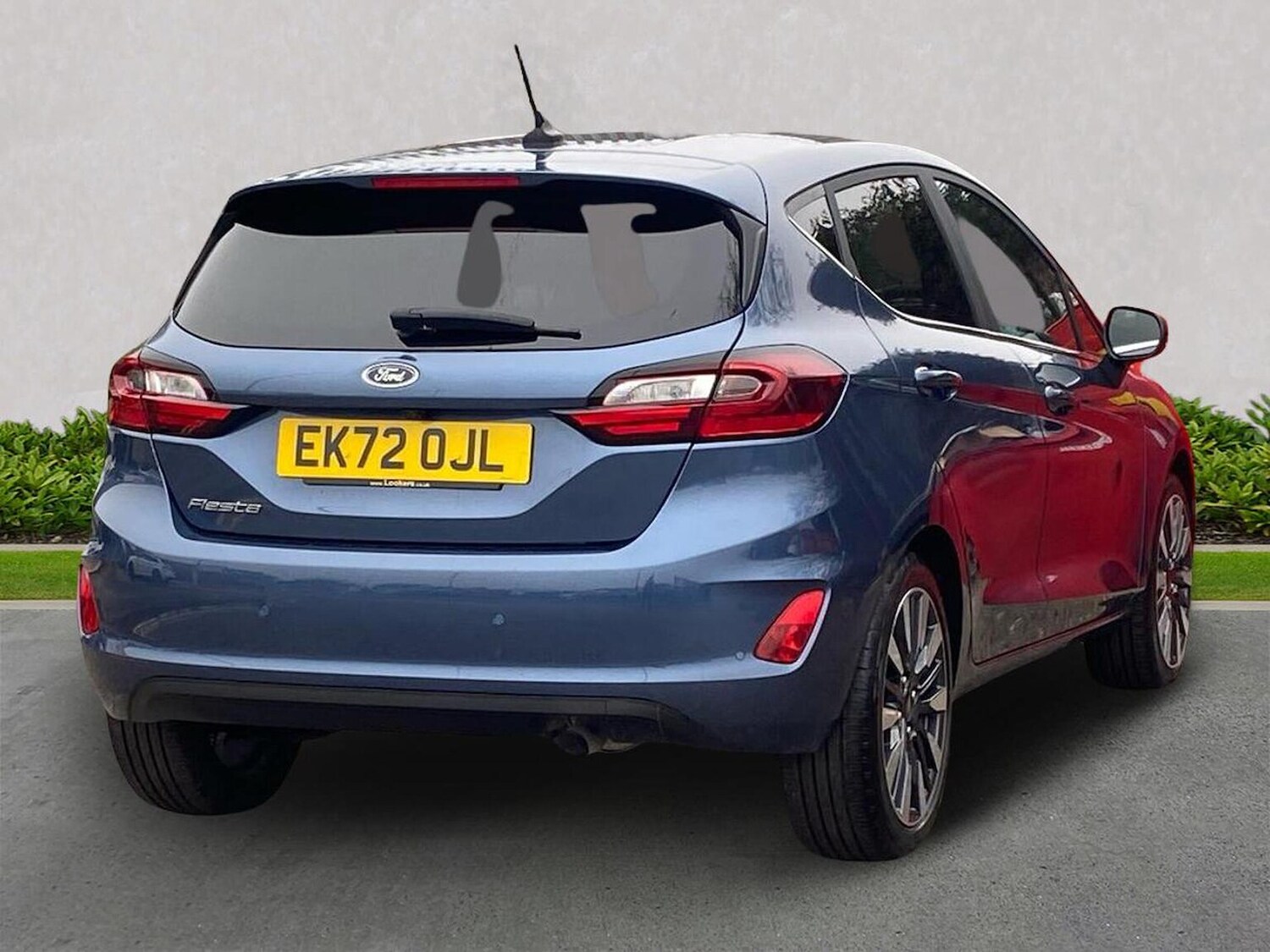 Used Ford Fiesta 2022 for sale - 78039310: Photo 18