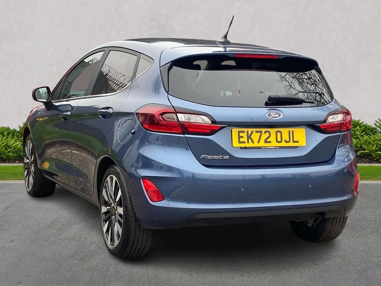 Used Ford Fiesta 2022 for sale - 78039310: Photo 2