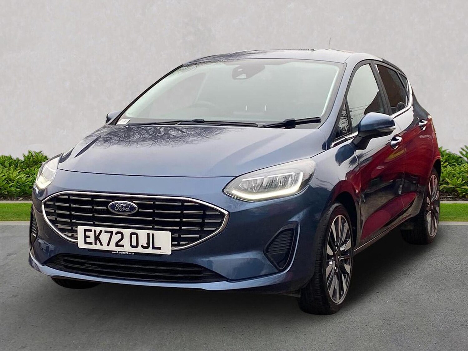 Used Ford Fiesta 2022 for sale - 78039310: Photo 20