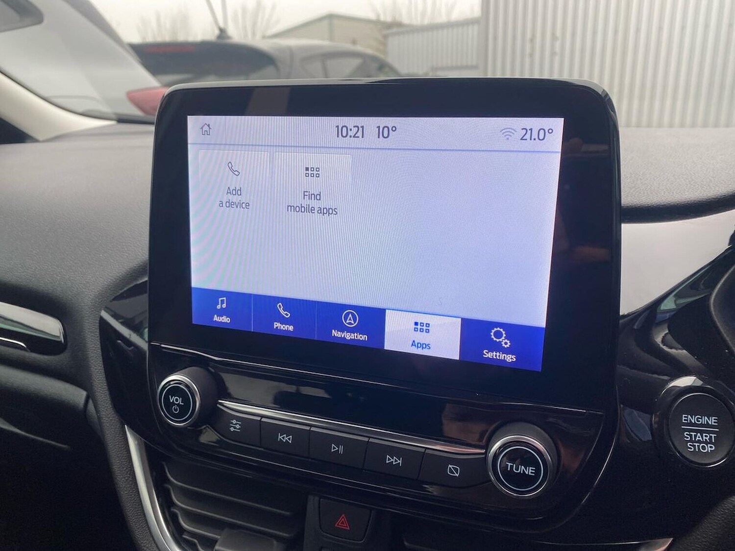 Used Ford Fiesta 2022 for sale - 78039310: Photo 22