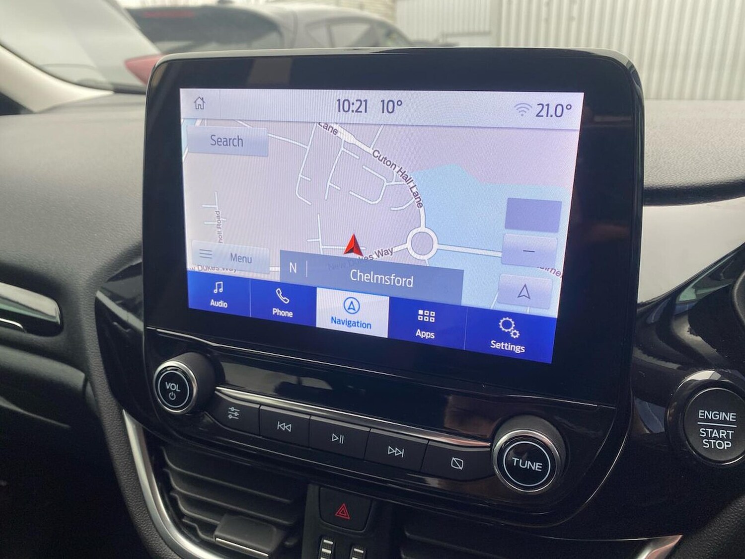 Used Ford Fiesta 2022 for sale - 78039310: Photo 24