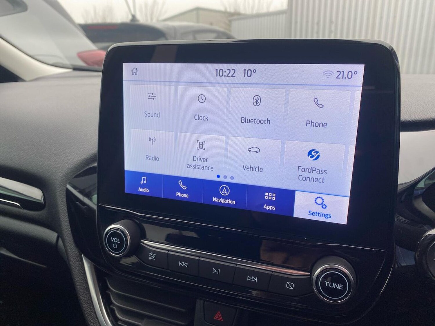 Used Ford Fiesta 2022 for sale - 78039310: Photo 25