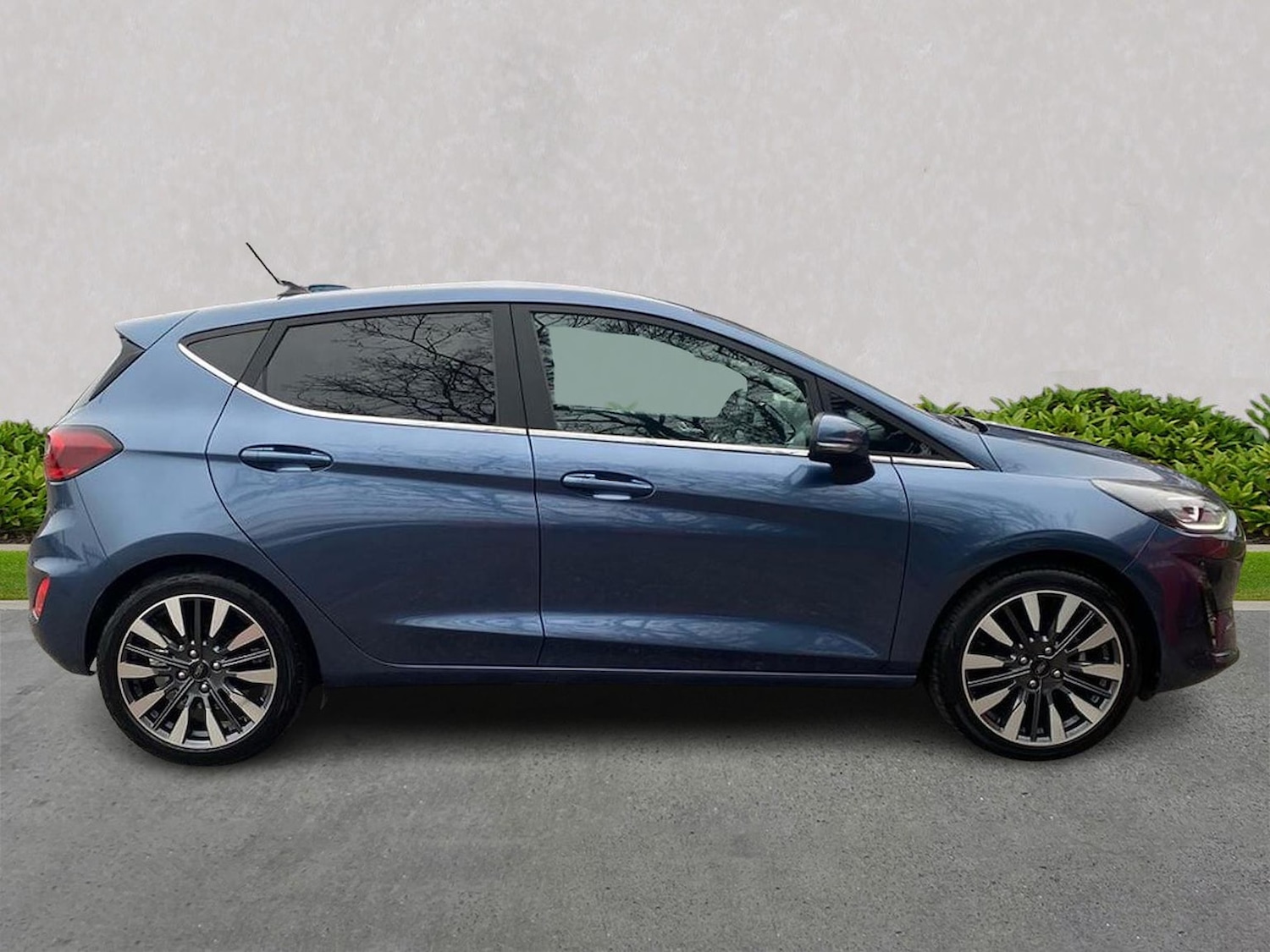 Used Ford Fiesta 2022 for sale - 78039310: Photo 3