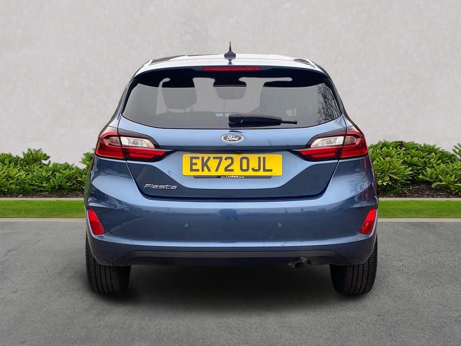 Used Ford Fiesta 2022 for sale - 78039310: Photo 4