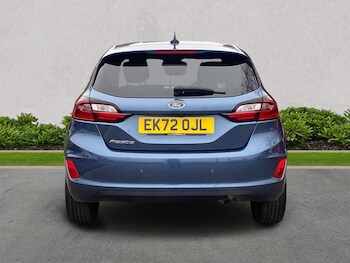 Used Ford Fiesta 2022 for sale - 78039310: Photo