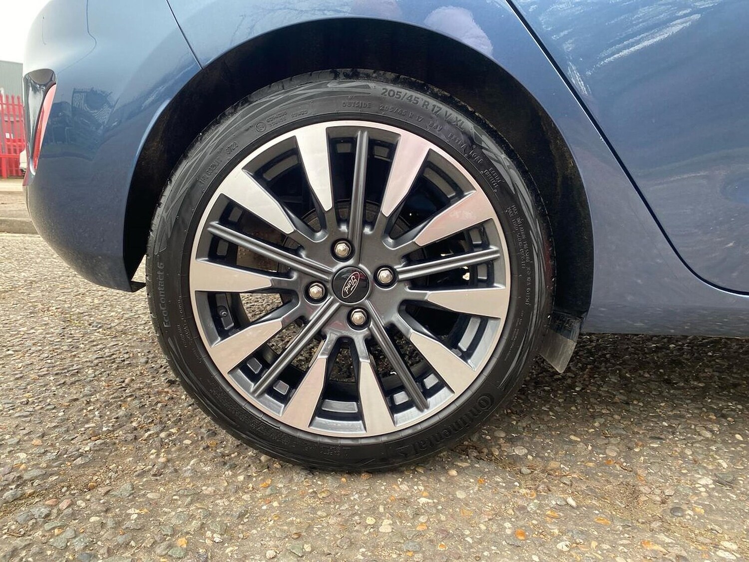 Used Ford Fiesta 2022 for sale - 78039310: Photo 6