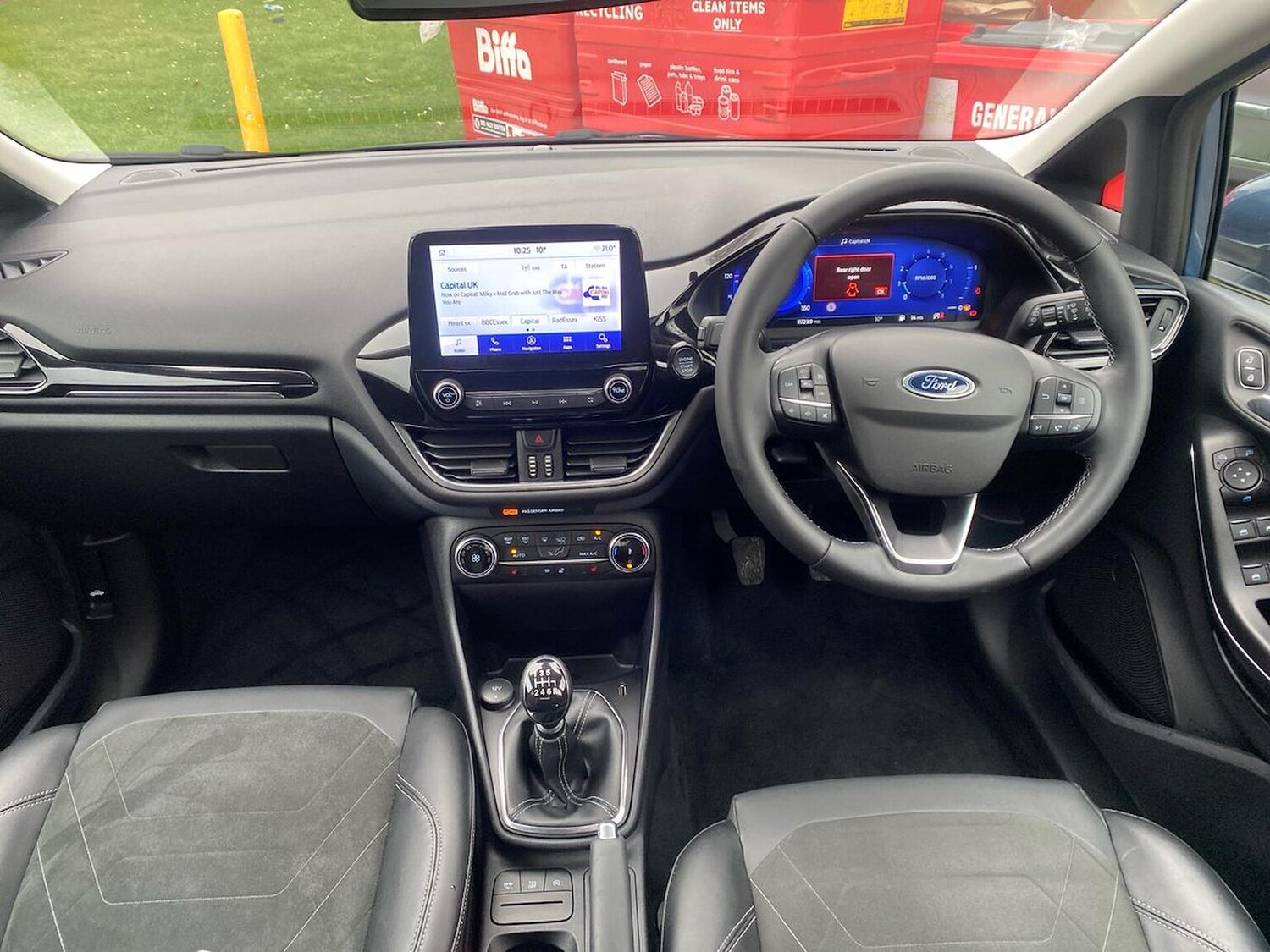 Used Ford Fiesta 2022 for sale - 78039310: Photo 8