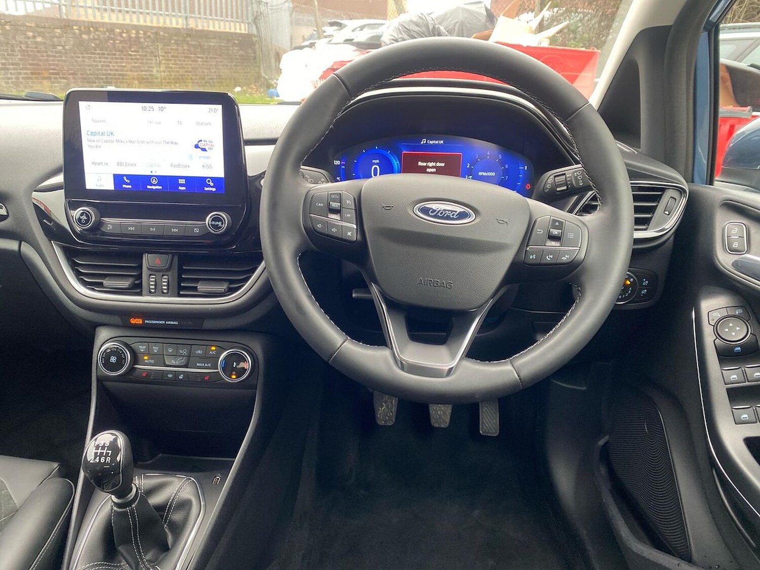 Used Ford Fiesta 2022 for sale - 78039310: Photo 9