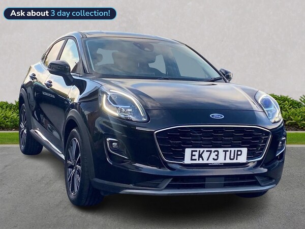 Used Ford Puma 2023 for sale - 76005807: Photo 1
