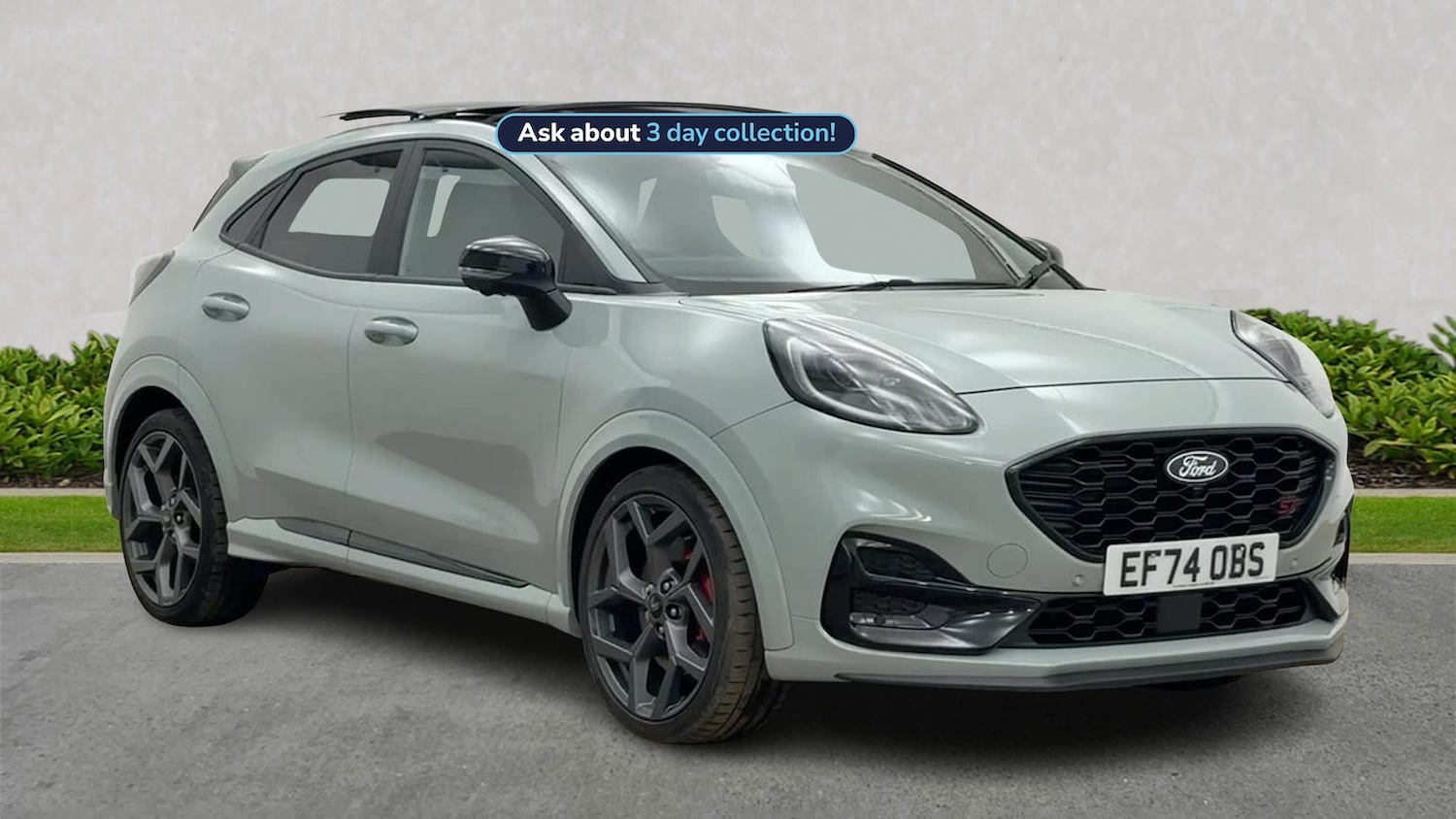 Used Ford Puma 2024 for sale - 76968973: Photo 1