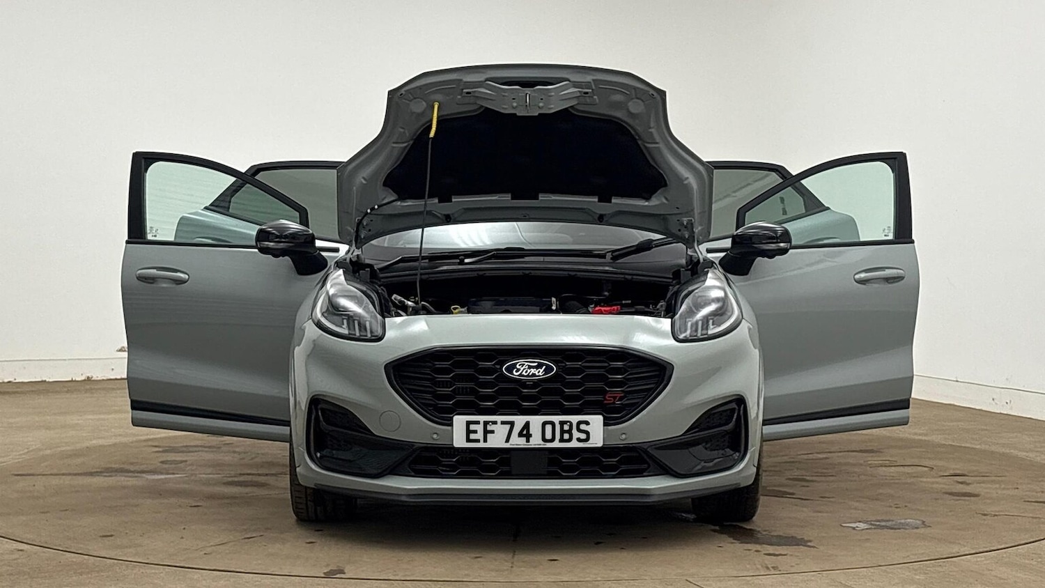 Used Ford Puma 2024 for sale - 76968973: Photo 10