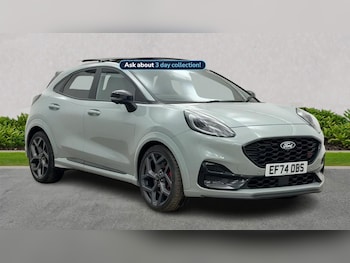 Ford Puma feature image